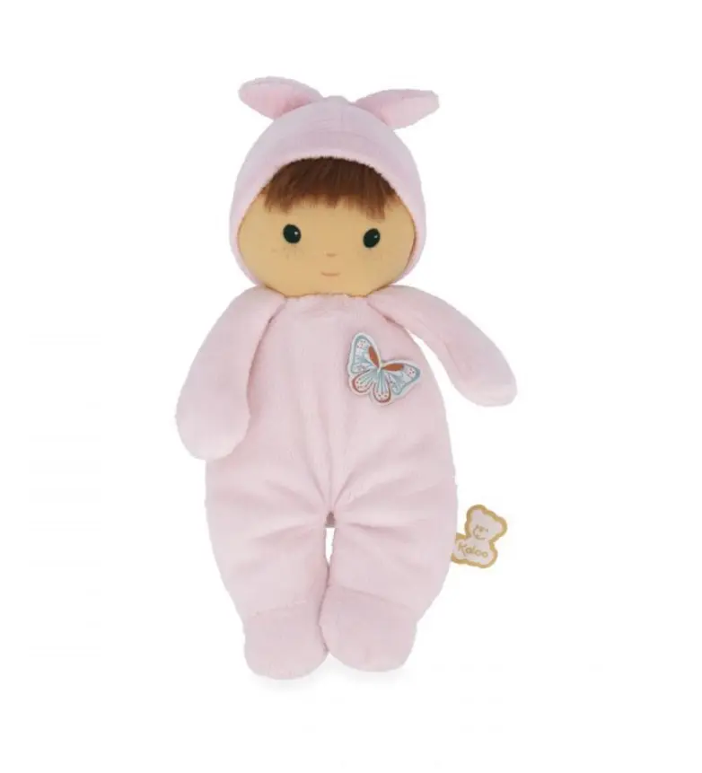 Bambola peluche 24cm