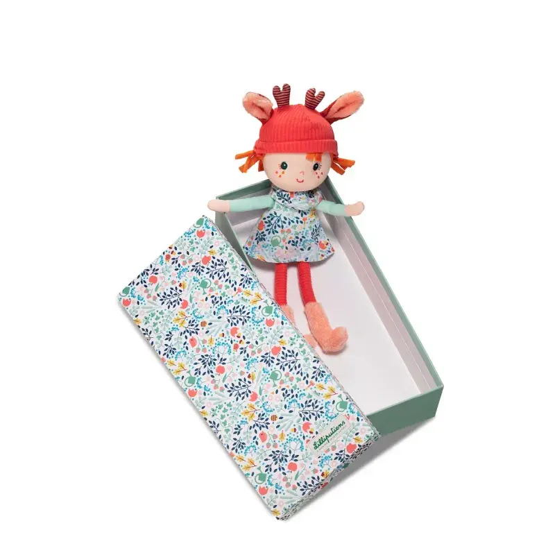 Bambola Stella (con confezione regalo)