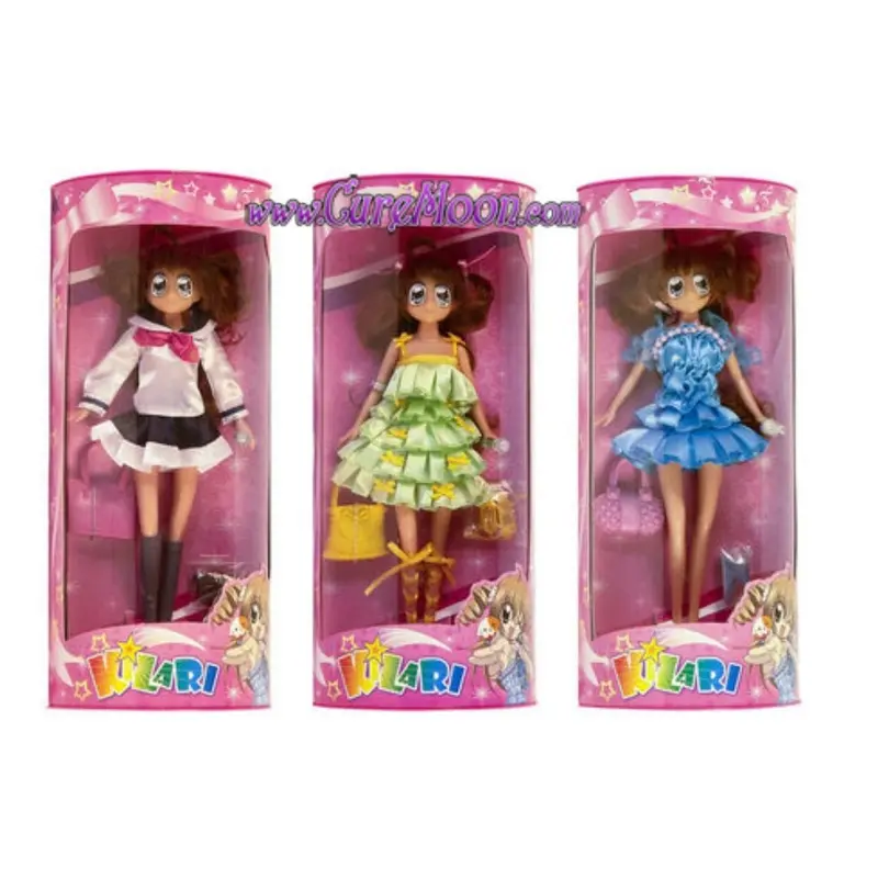 Bambole Kilari Fashion Doll Assortite 3+ anni Globo 3067