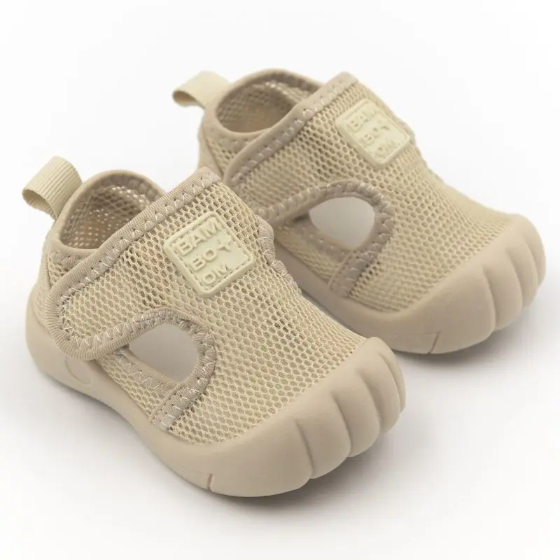 Bamboom scarpette mare light khaki 125-527