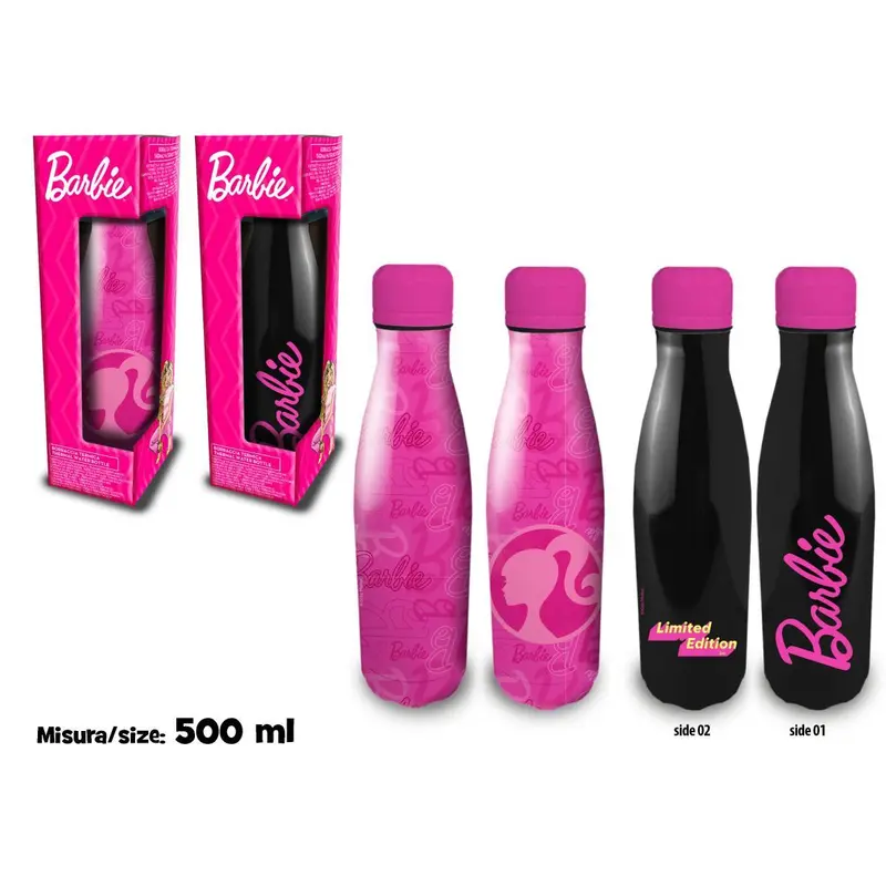 Barbie Coriex Borraccia Termica B09000