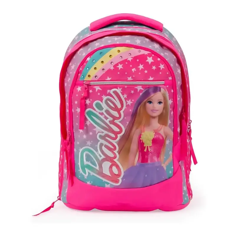 Barbie Giochi Preziosi 0046281 Zaino 24 Round Estensibile BA941000