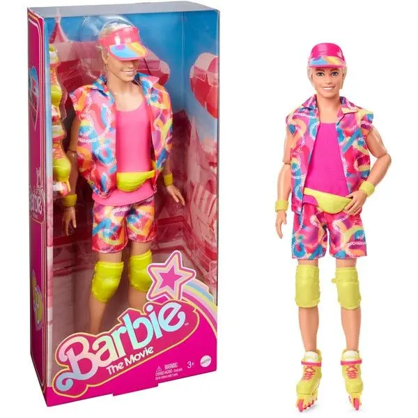 Barbie The Movie Ken bambola del fim HRF28