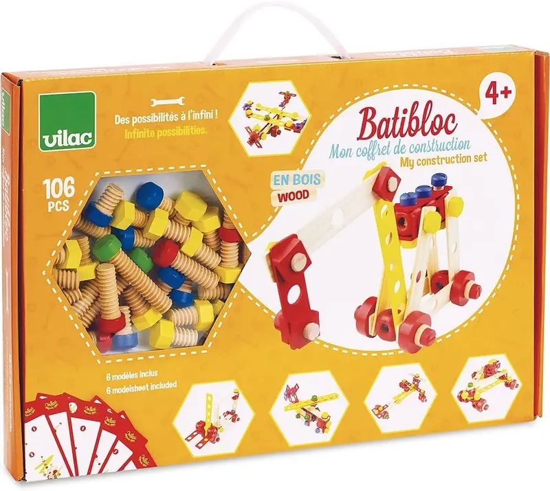 Batibloc Set costruzioni