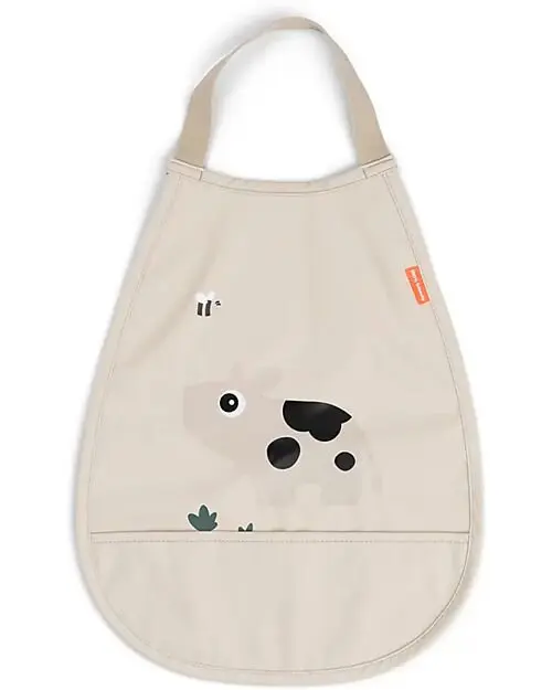 Bavaglino Pull Over - Impermeabile con tasca - Tiny Farm