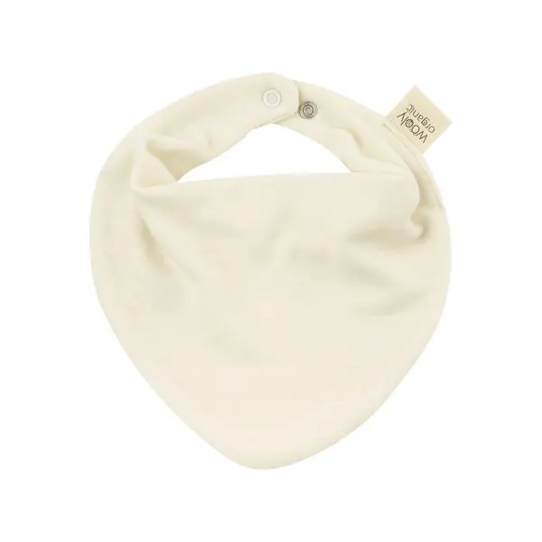 Bavaglio in lana merino/seta - Noos