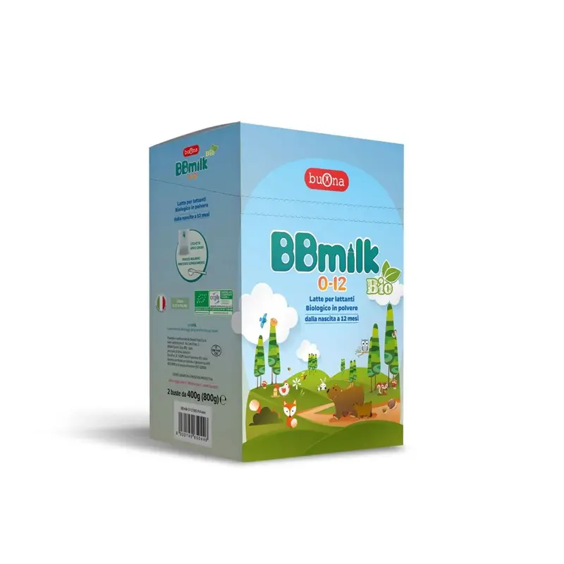 BB Milk - Latte In Polvere 0/12 Mesi