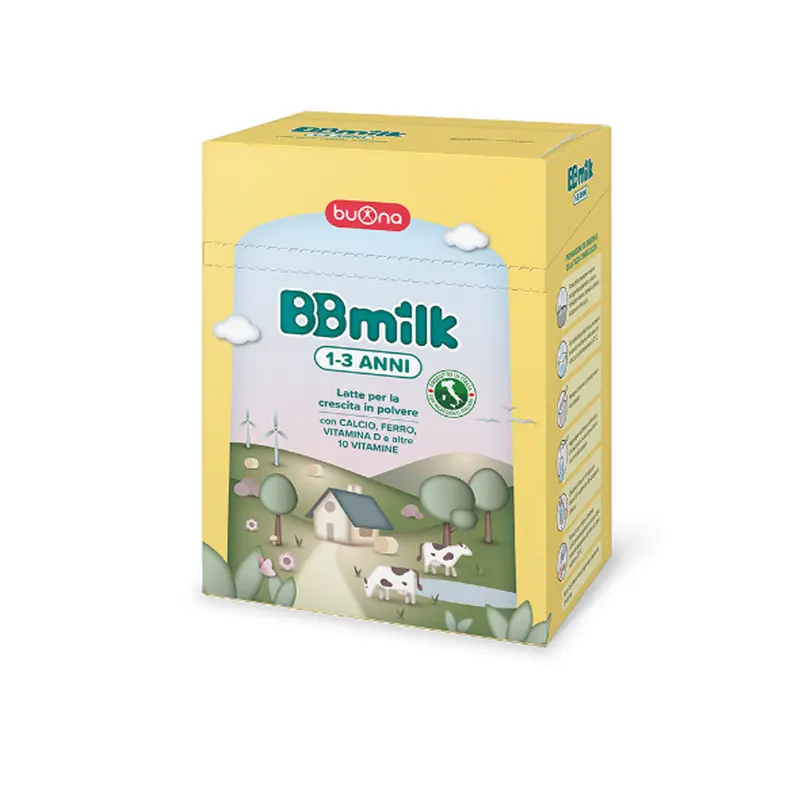Bb Milk - Latte In Polvere 1/3 Anni