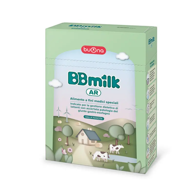 Bb Milk - Latte In Polvere Anti Rigurgito