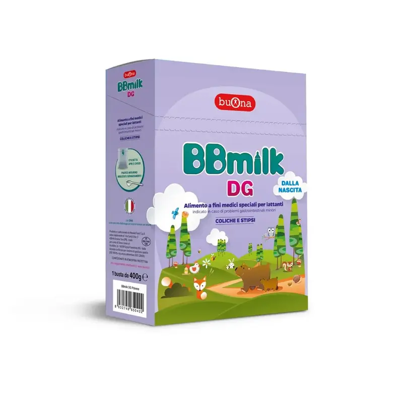 Bb Milk - Latte In Polvere Per Disturbi Gastrointestinali