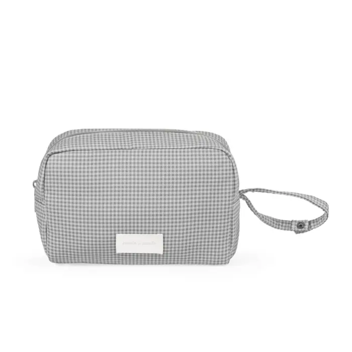 Beauty Pasito a Pasito Little Bloom Vichy Grigio