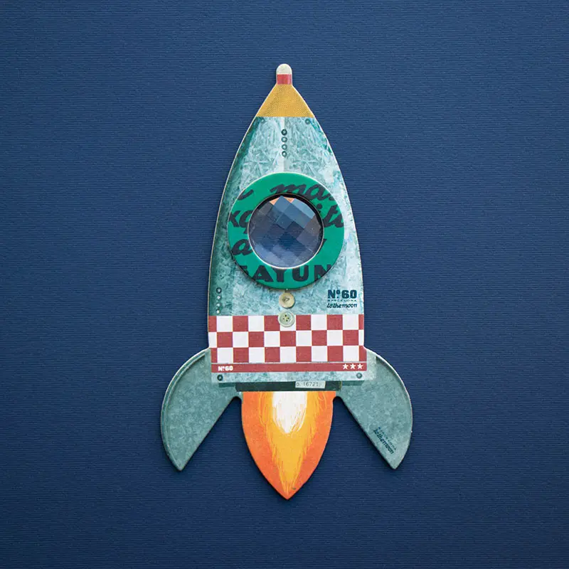 Bee Eye - Rocket
