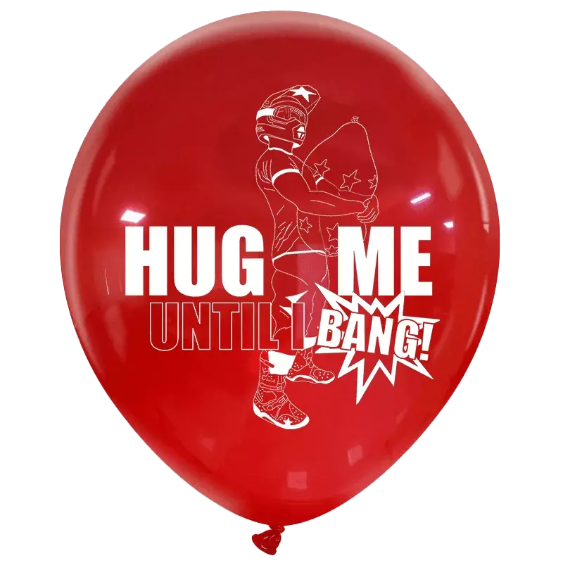 BELBAL 250 24" "HUG ME" Crystal Assorted