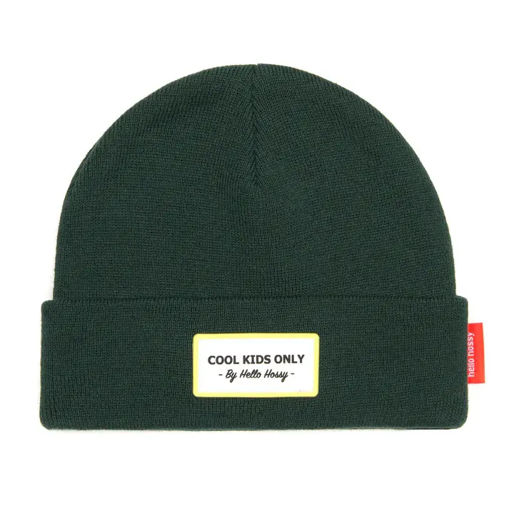 Berretto Urban Green - HELLO HOSSY