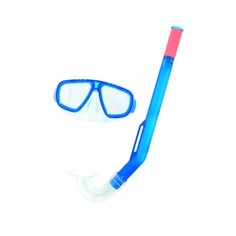 Bestway - Fun Snorkel Set Maschera e Boccaglio
