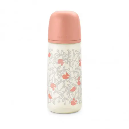 Biberon 360ml Birdies - con tettarella fisiologica SX Pro