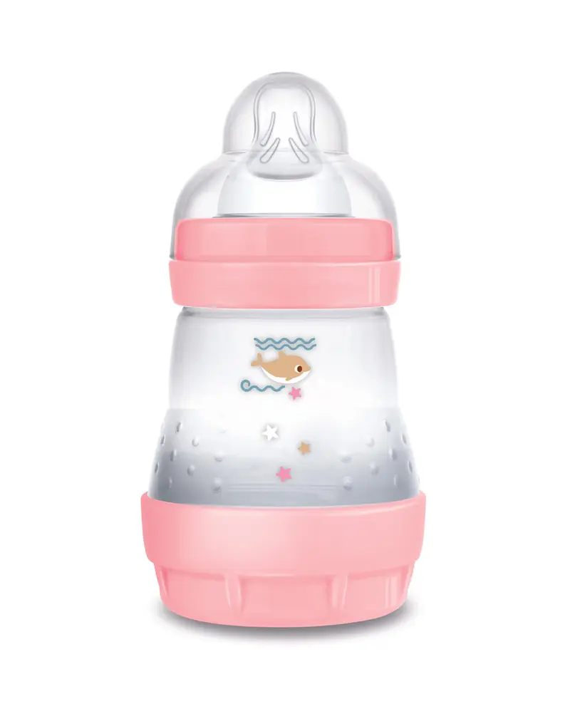 Biberon Easy Start Anti colica - Tettarella in silicone