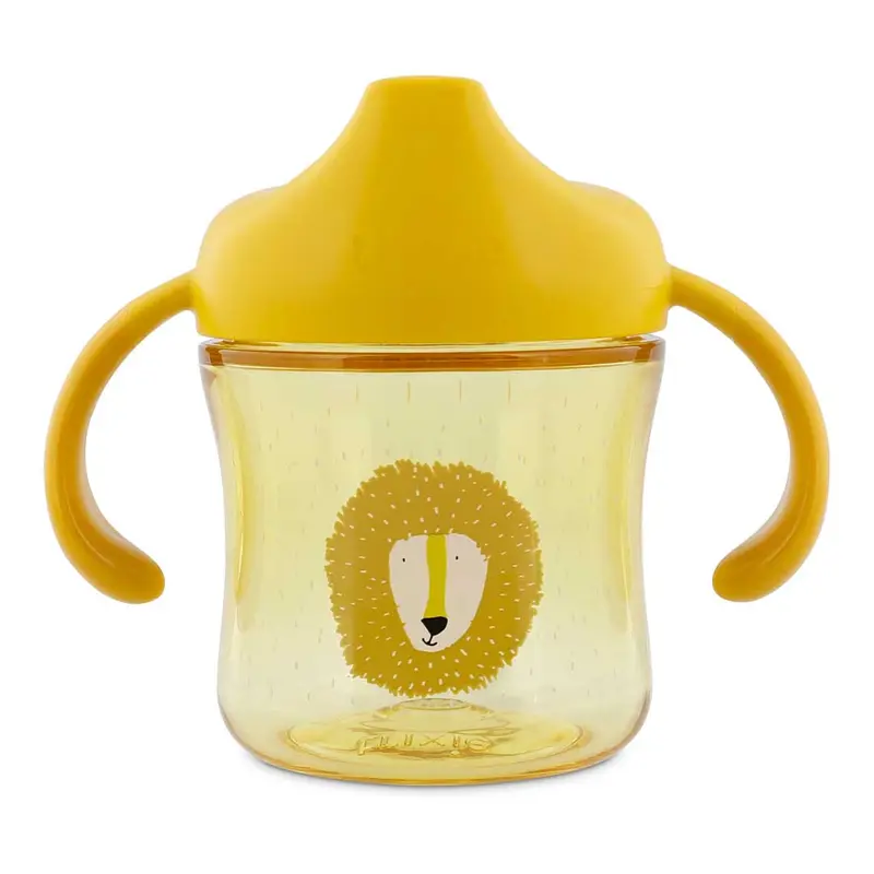 Bicchiere con beccuccio - Mr Lion