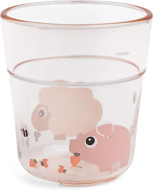 Bicchiere in Tritan 180ml - Tiny Farm
