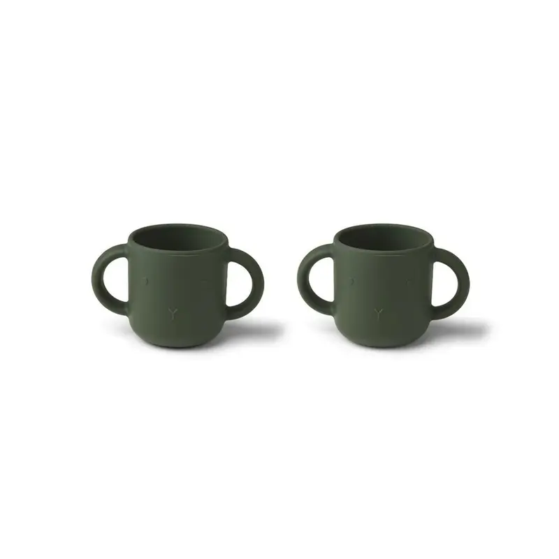 Bicchieri con manici - 100% Silicone