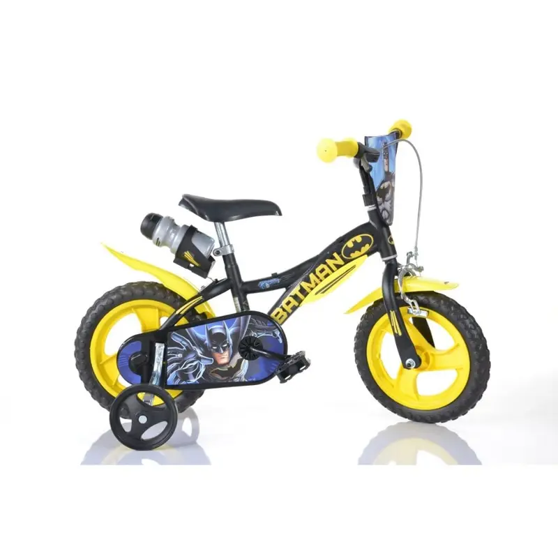 Bicicletta Batman Bambino Dino Bikes