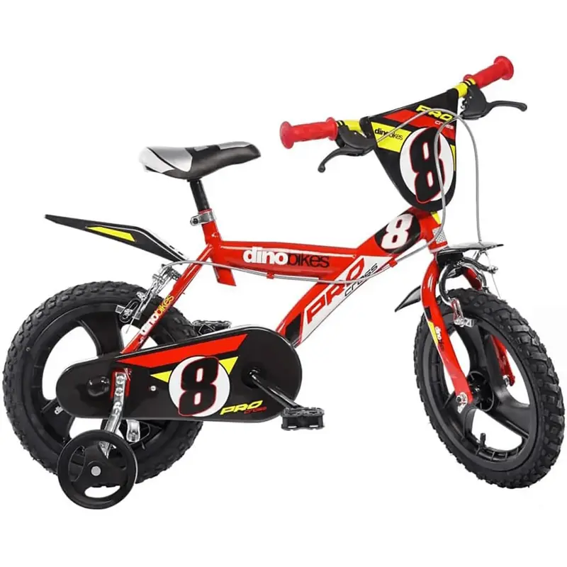 Bicicletta Pro-Cross Bambino Dino Bikes