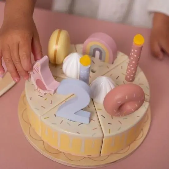 Birthday CakeTorta - PINK