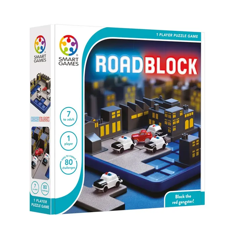Blocco stradale