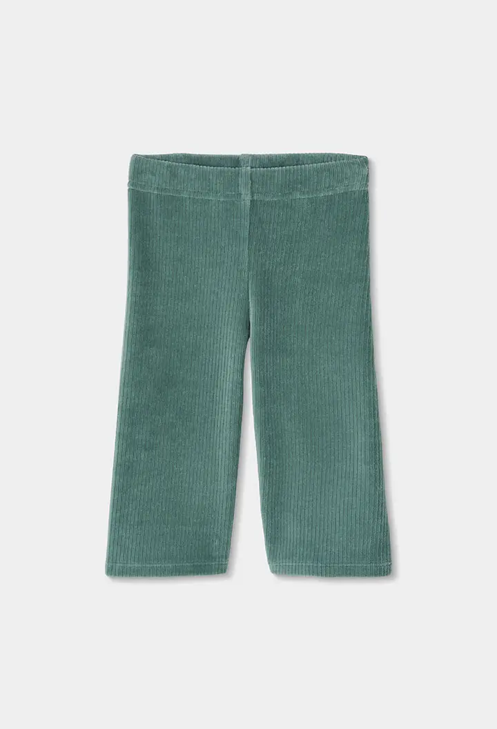 Boboli - pantalone velluto morbido