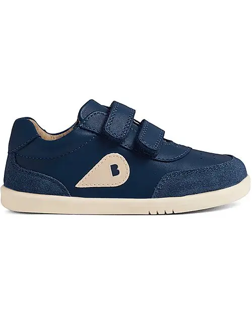 BOBUX- I Walk Grass Court Navy