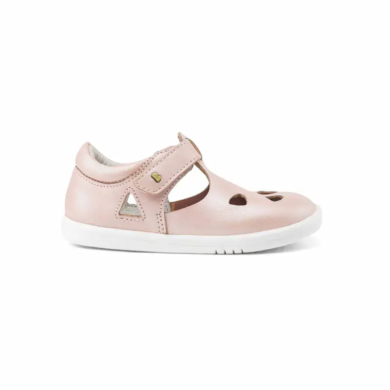 Bobux scarpa I Walk Zap II chalk Shimmer