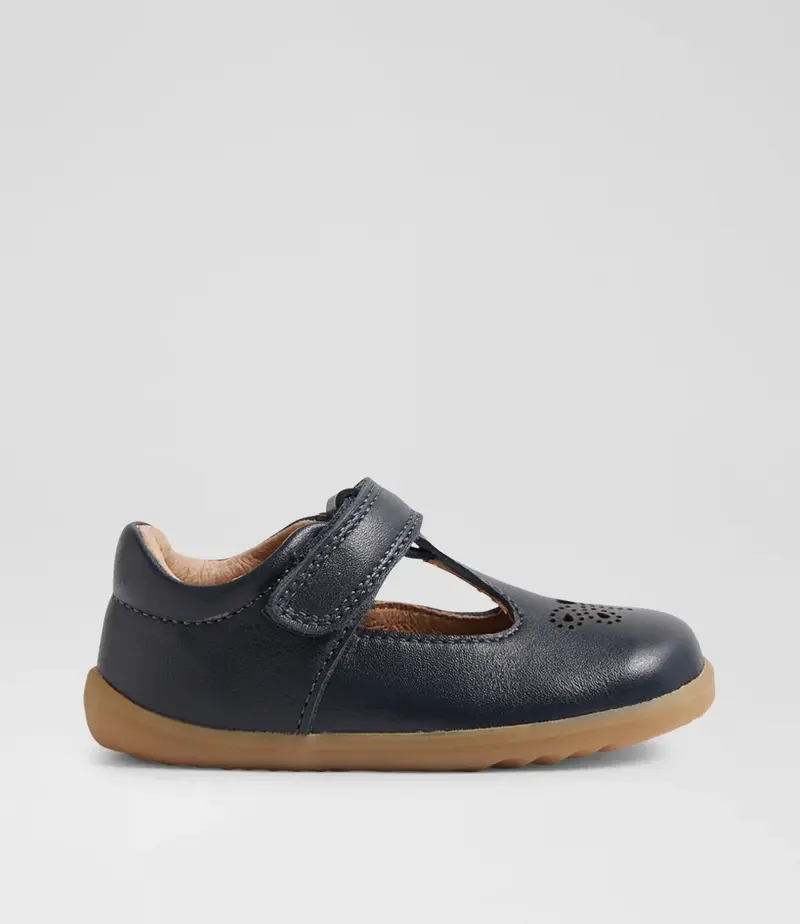 Bobux Step Up Rosie navy