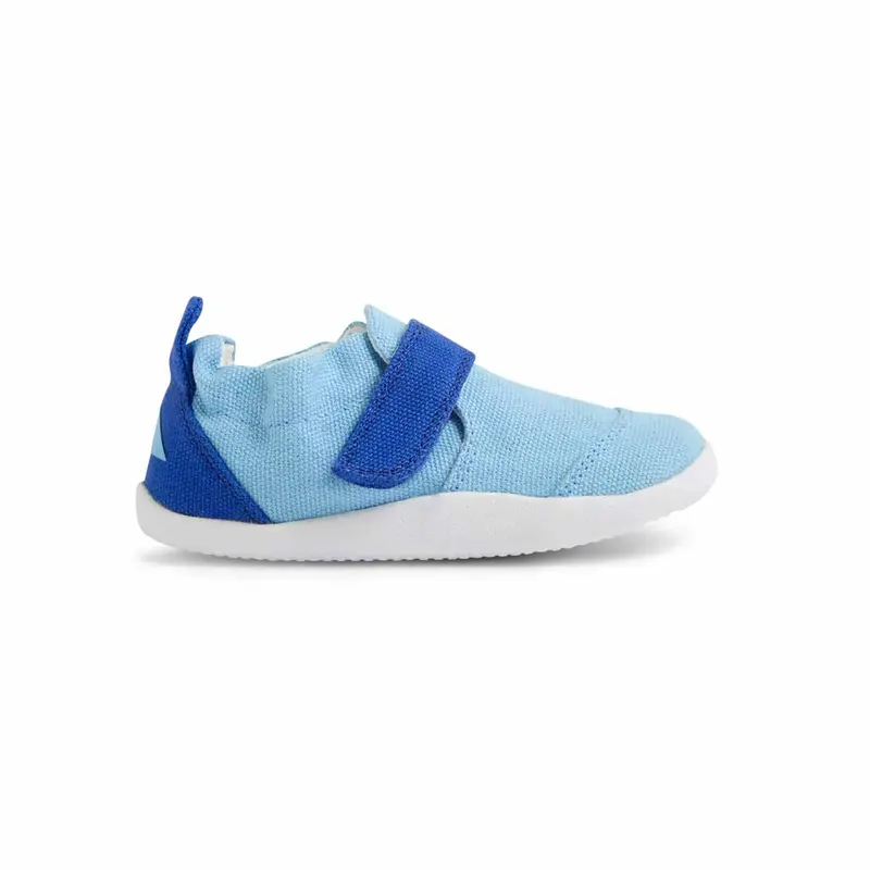 Bobux Xplorer Go organic Baltic Sea