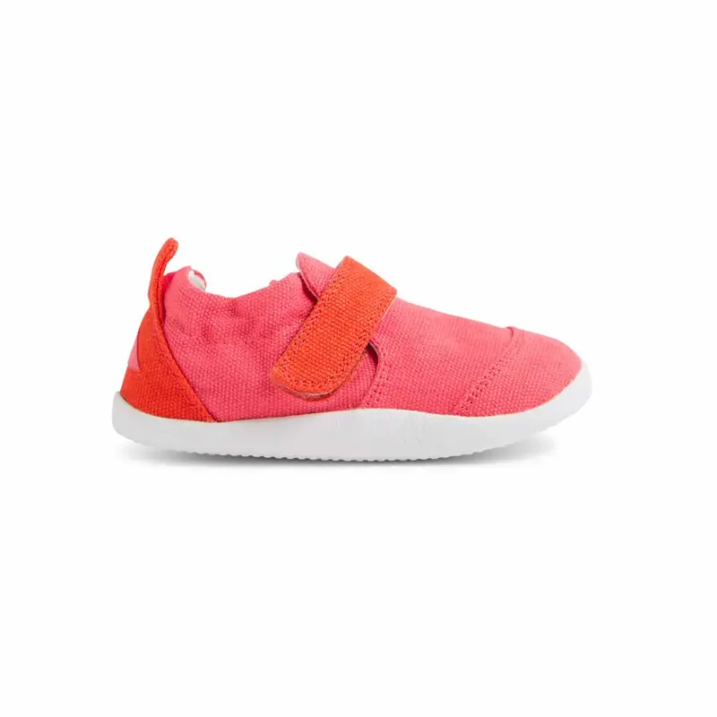 Bobux Xplorer Go organic Pink Lemonade