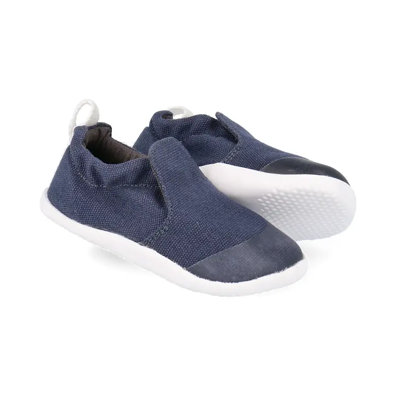 Bobux Xplorer Scamp organic, Navy