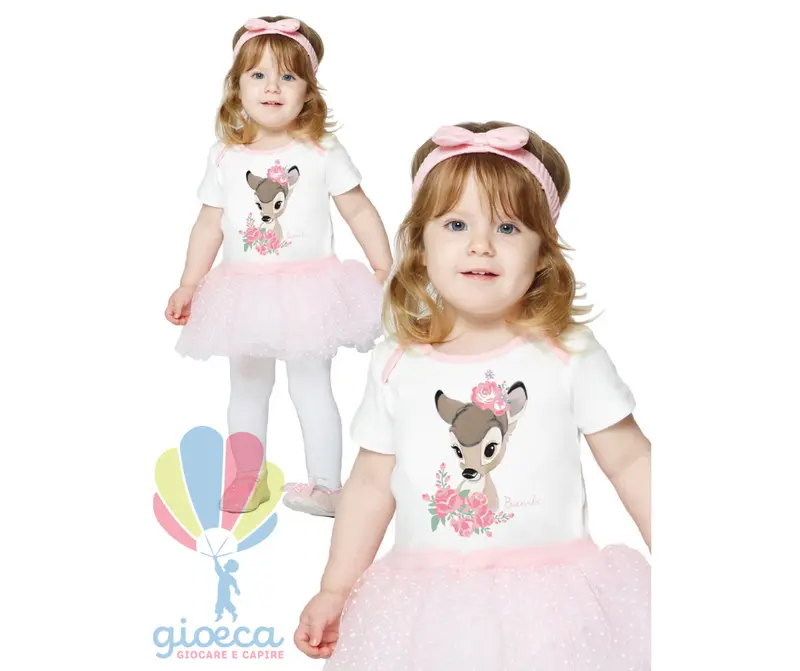 Body Bambi Disney