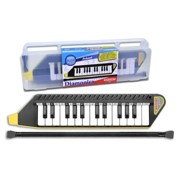 Bontempi Clavietta Diamonica Pianica Borsa Rigida 33 4262