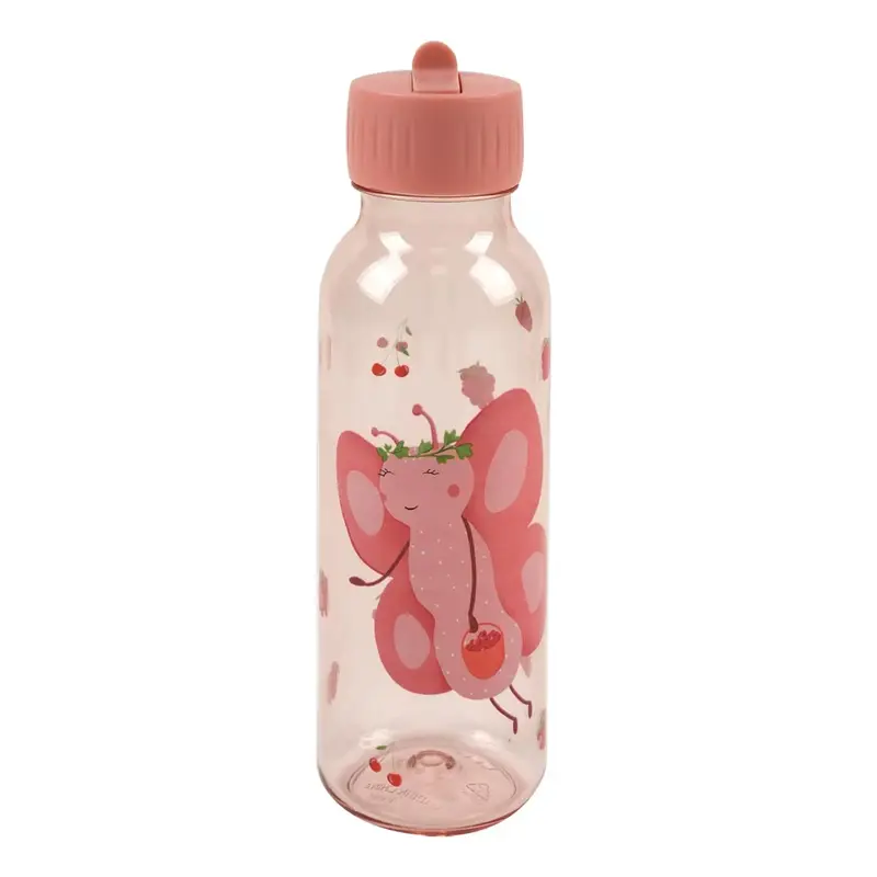 Borraccia 500 ml in Tritan - Fruit Fairy Mrs. Butterfly