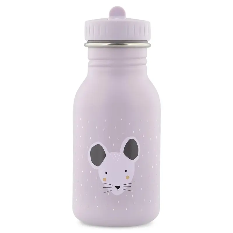 Borraccia in Acciaio Inox -350 ml - Mrs Mouse