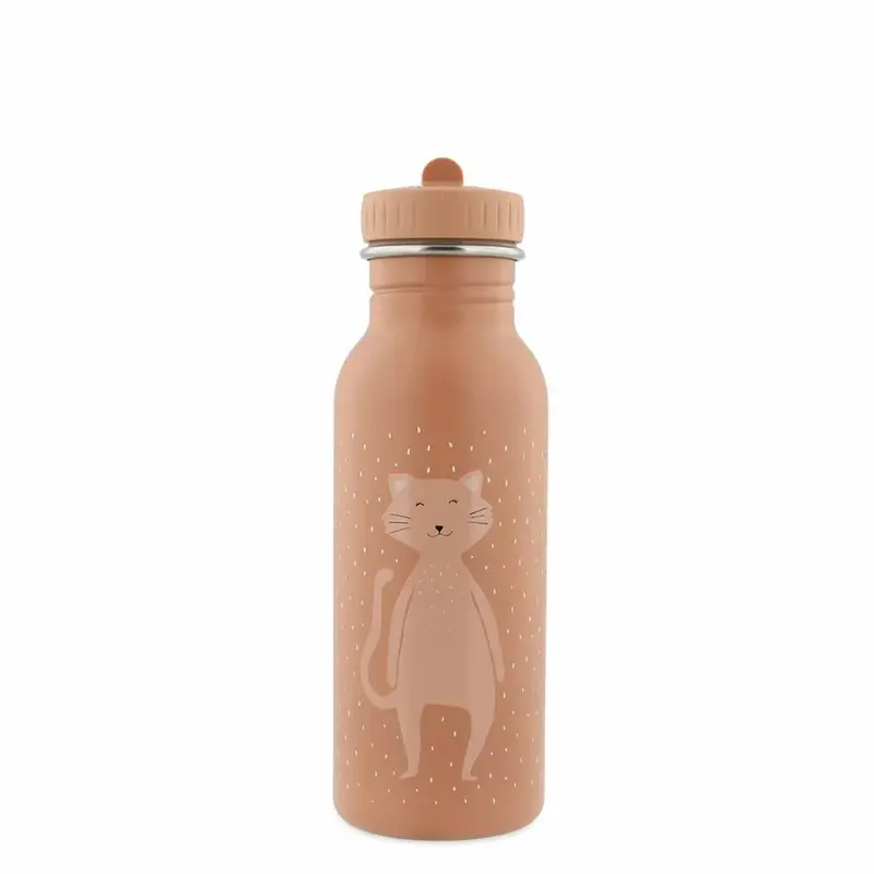 Borraccia in Acciaio Inox - 500 ml Mrs. Cat