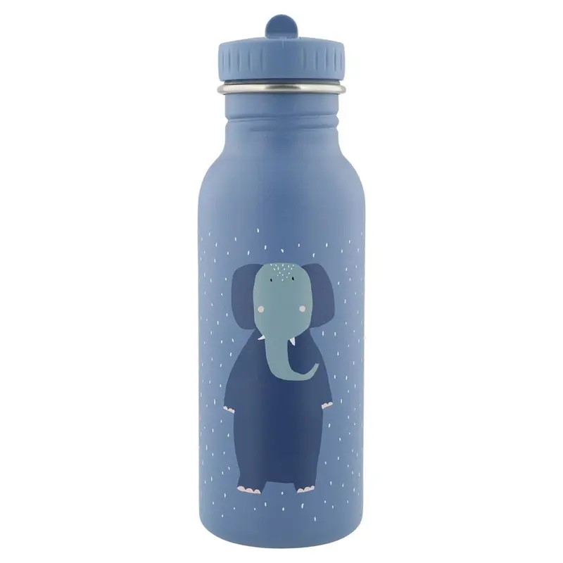 Borraccia in Acciaio Inox - 500 ml Mrs. Elephant