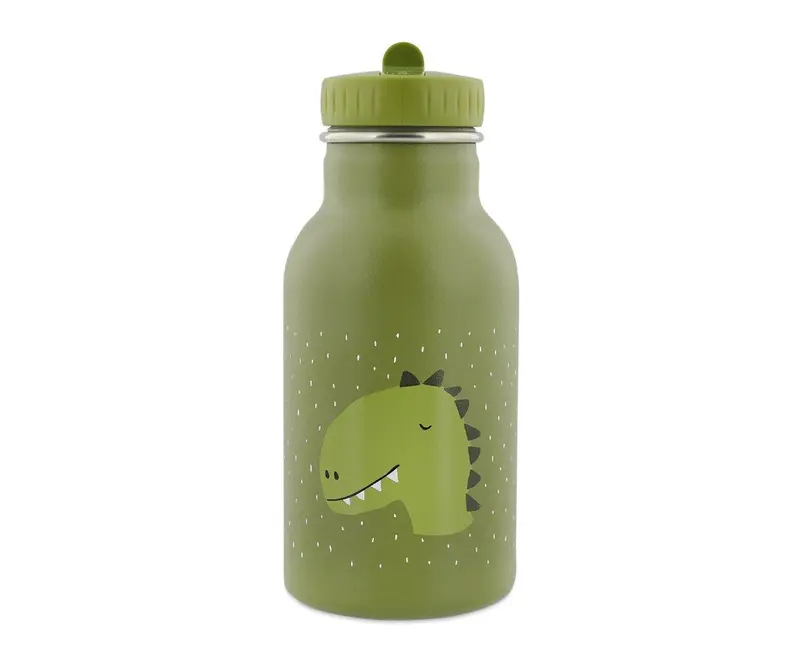 Borraccia trixie in Acciaio Inox - 350 ml Mr Dino