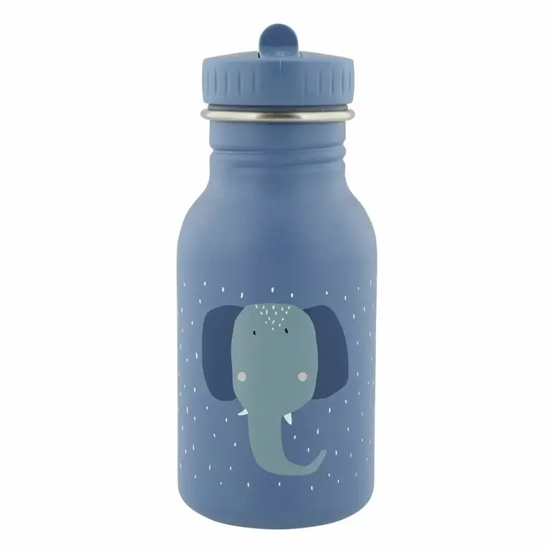 Borraccia trixie in Acciaio Inox - 350 ml Mrs. Elephant