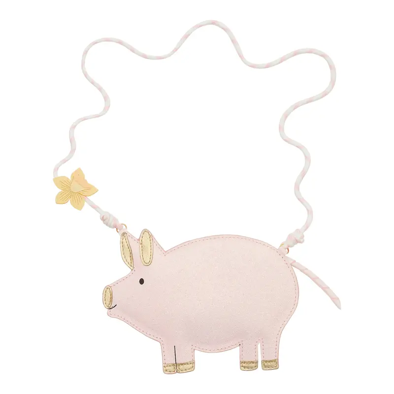 Borsa a forma di maialino Penelope