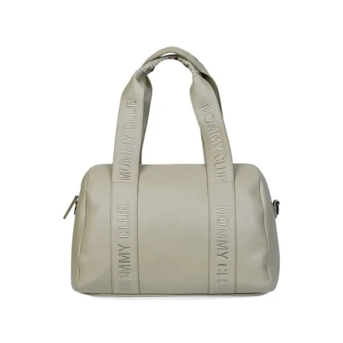 Borsa Cambio Mommy Club Signature Similpelle- Include Fasciatoio Portatile