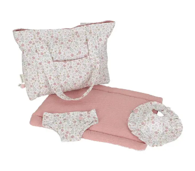 Borsa cambio Nursery Bag per bambole - 29x4x27 cm