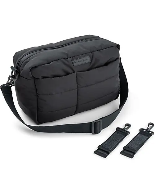 Borsa cambio passeggino trapuntata - 100% poliestere riciclato (da 15 bottiglie PET)