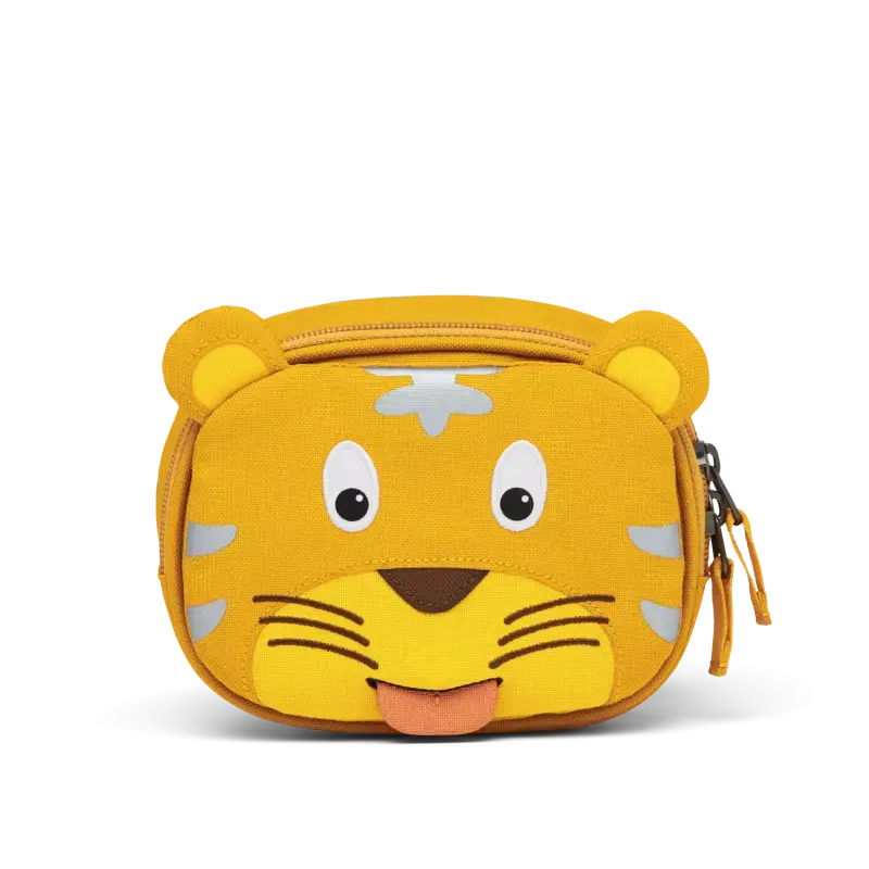 Borsa da manubrio tigre -Affenzahn