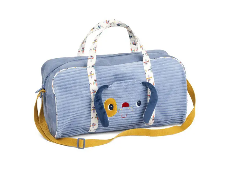 Borsa da viaggio - 45 x 23 x 25 cm- Perfetta anche come bagaglio a mano!