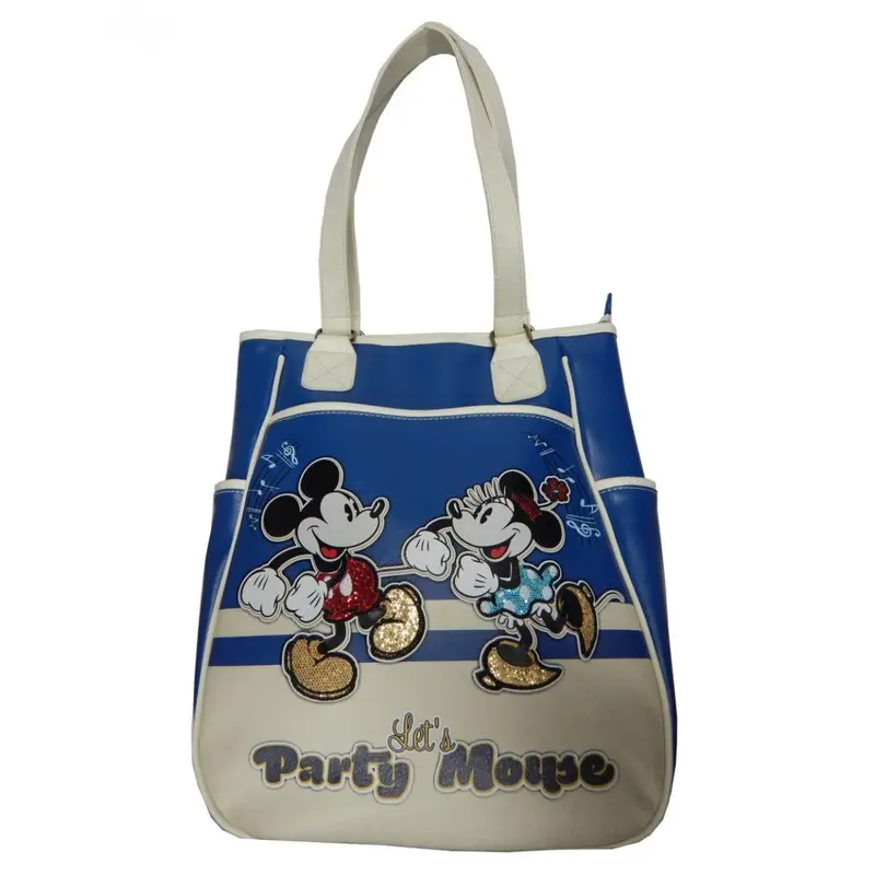 Borsa Disney Topolino Mickey Mouse 36 cm 88342